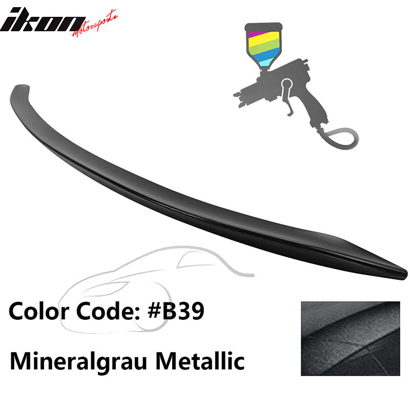 2021-2025 BMW G22 & G82 M4 2DR Coupe OE Style Rear Trunk Spoiler Wing