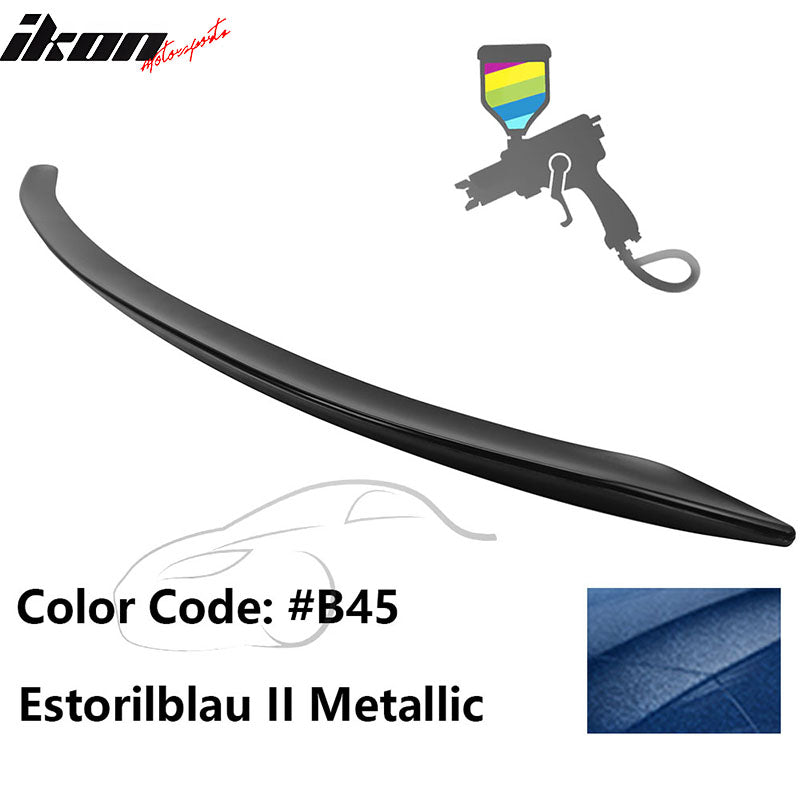 2021-2025 BMW G22 & G82 M4 2DR Coupe OE Style Rear Trunk Spoiler Wing