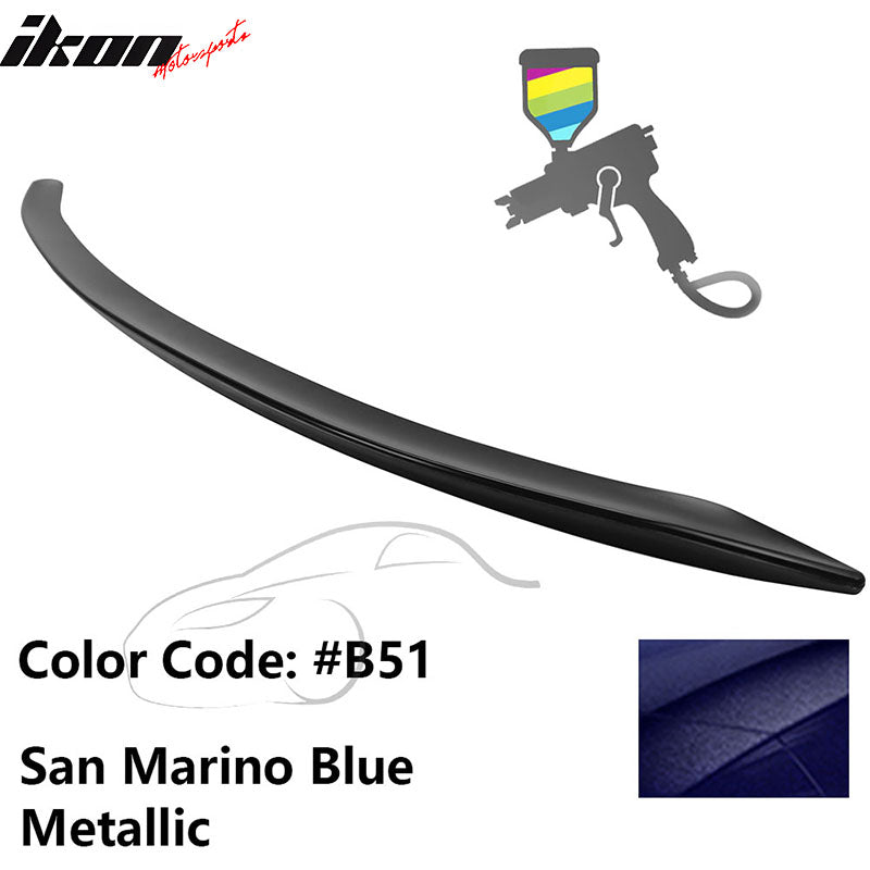 2021-2025 BMW G22 & G82 M4 2DR Coupe OE Style Rear Trunk Spoiler Wing