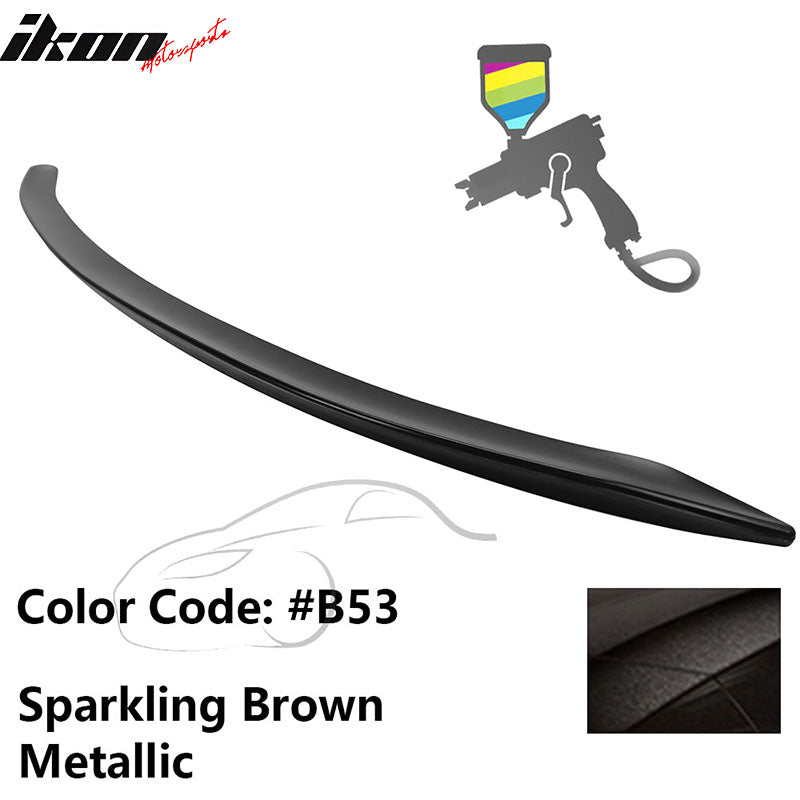 2021-2025 BMW G22 & G82 M4 2DR Coupe OE Style Rear Trunk Spoiler Wing