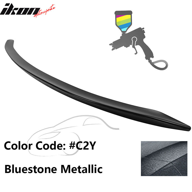 2021-2025 BMW G22 & G82 M4 2DR Coupe OE Style Rear Trunk Spoiler Wing