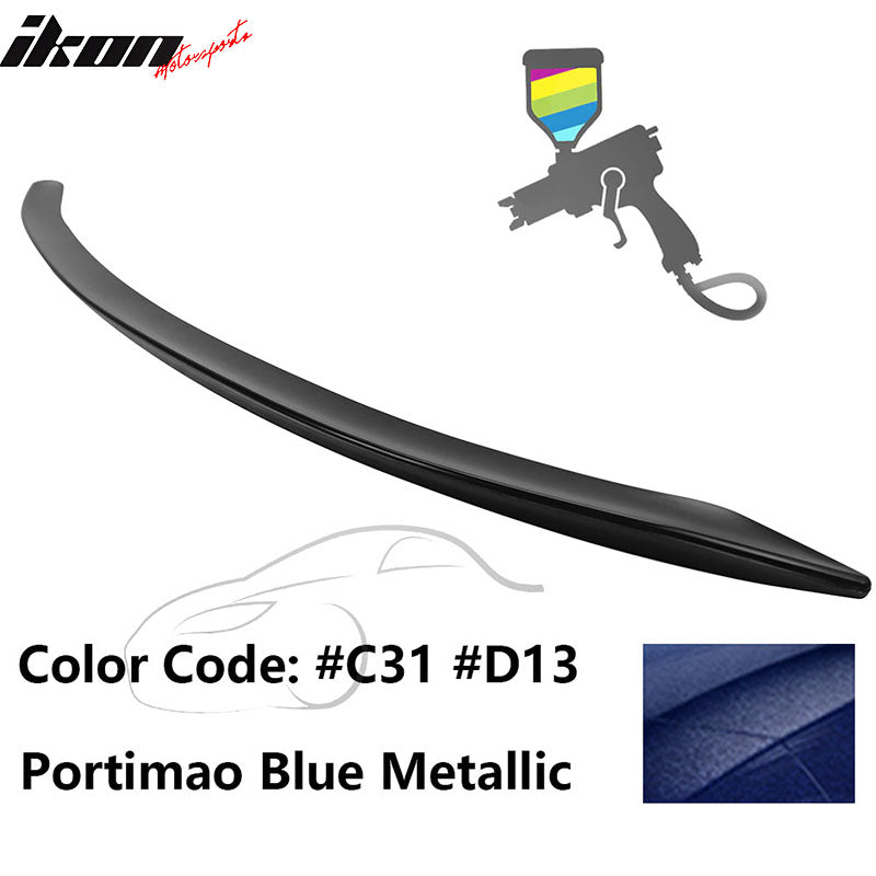 2021-2025 BMW G22 & G82 M4 2DR Coupe OE Style Rear Trunk Spoiler Wing