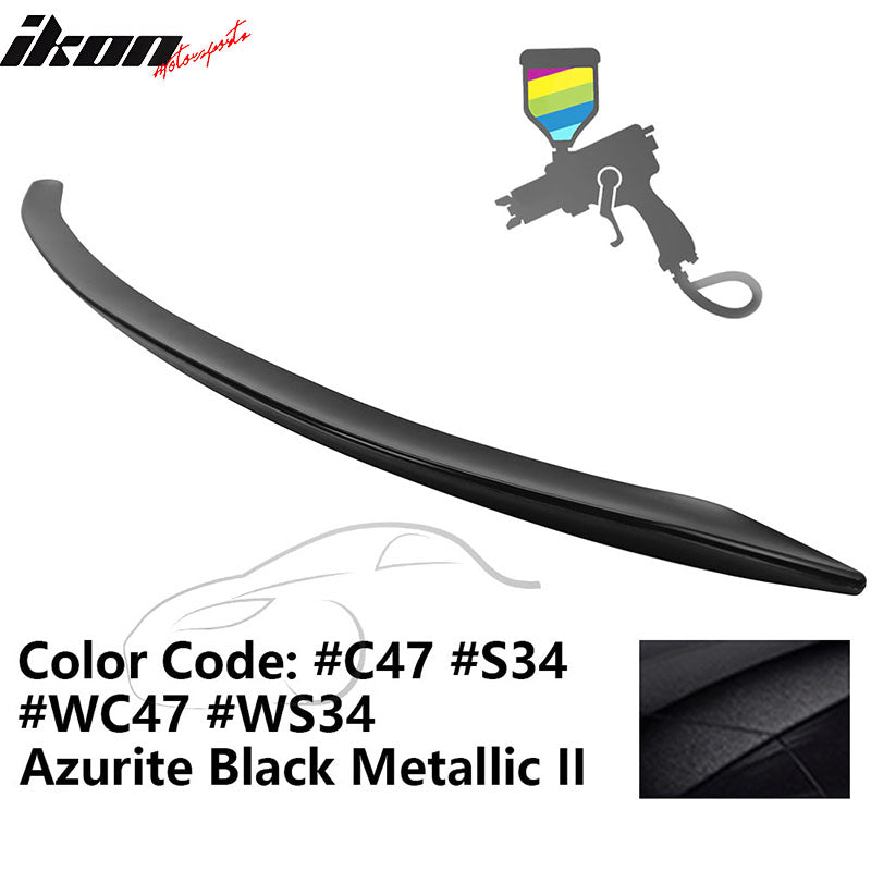 2021-2025 BMW G22 & G82 M4 2DR Coupe OE Style Rear Trunk Spoiler Wing