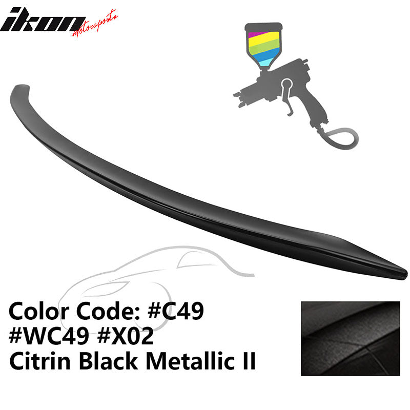 2021-2025 BMW G22 & G82 M4 2DR Coupe OE Style Rear Trunk Spoiler Wing