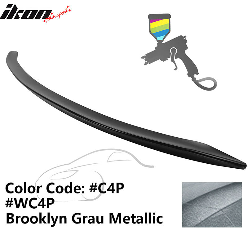 2021-2025 BMW G22 & G82 M4 2DR Coupe OE Style Rear Trunk Spoiler Wing