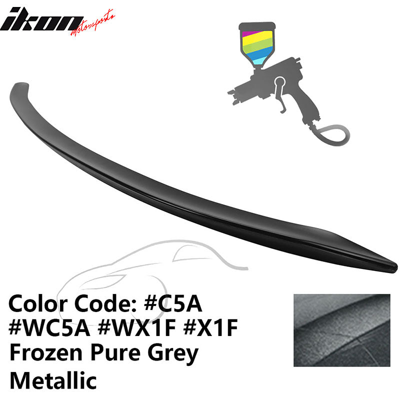 2021-2025 BMW G22 & G82 M4 2DR Coupe OE Style Rear Trunk Spoiler Wing