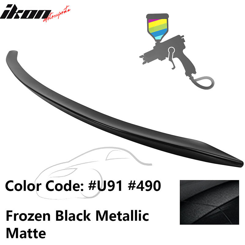 2021-2025 BMW G22 & G82 M4 2DR Coupe OE Style Rear Trunk Spoiler Wing