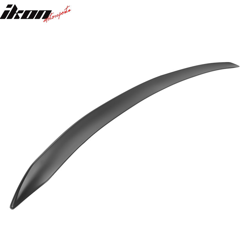 2021-2025 BMW G22 & G82 M4 2DR Coupe OE Style Rear Trunk Spoiler Wing