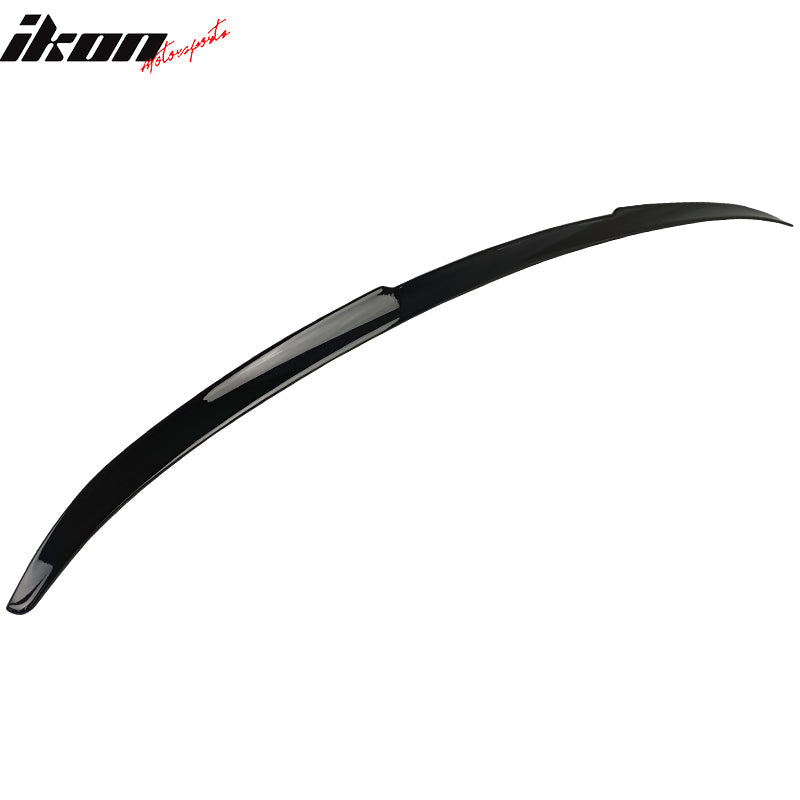 2020-2025 BMW G06 X6 5DR SUV P Style Trunk Spoiler Wing