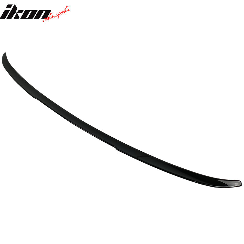 2020-2025 BMW G06 X6 5DR SUV P Style Trunk Spoiler Wing