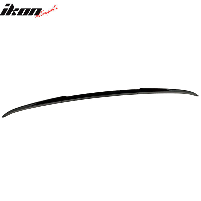 2020-2025 BMW G06 X6 5DR SUV P Style Trunk Spoiler Wing