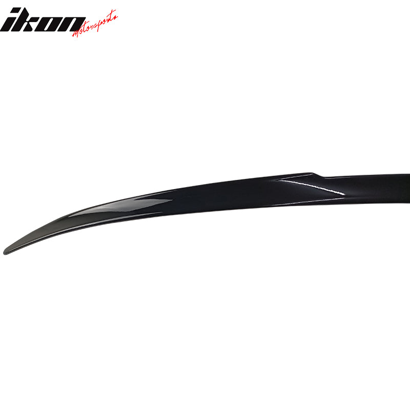 2020-2025 BMW G06 X6 5DR SUV P Style Trunk Spoiler Wing