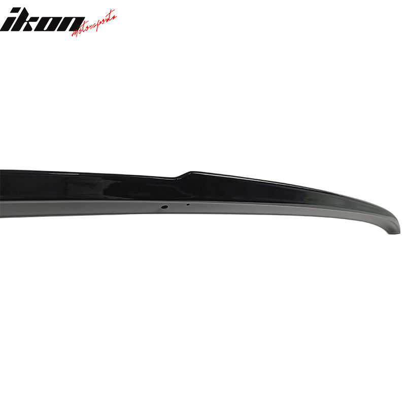 2020-2025 BMW G06 X6 5DR SUV P Style Trunk Spoiler Wing