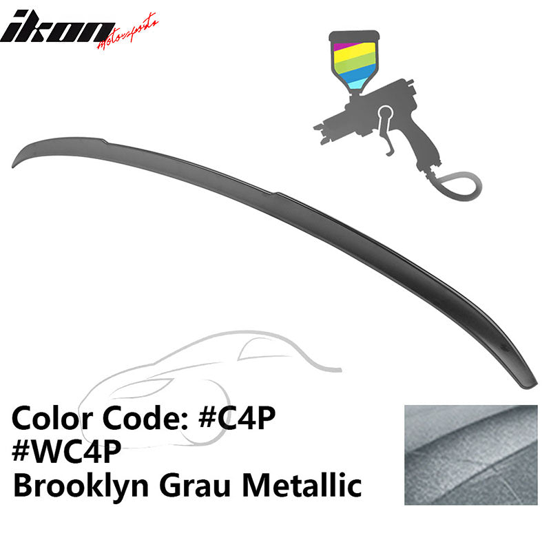 2020-2025 BMW G06 X6 5DR SUV P Style Trunk Spoiler Wing