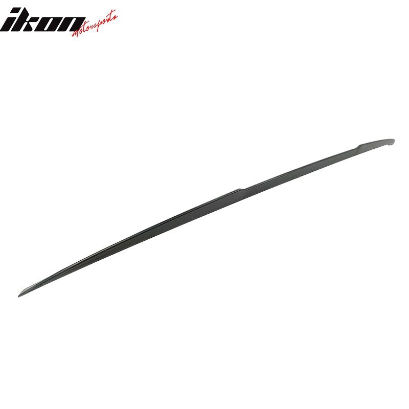 2020-2025 BMW G06 X6 5DR SUV P Style Trunk Spoiler Wing