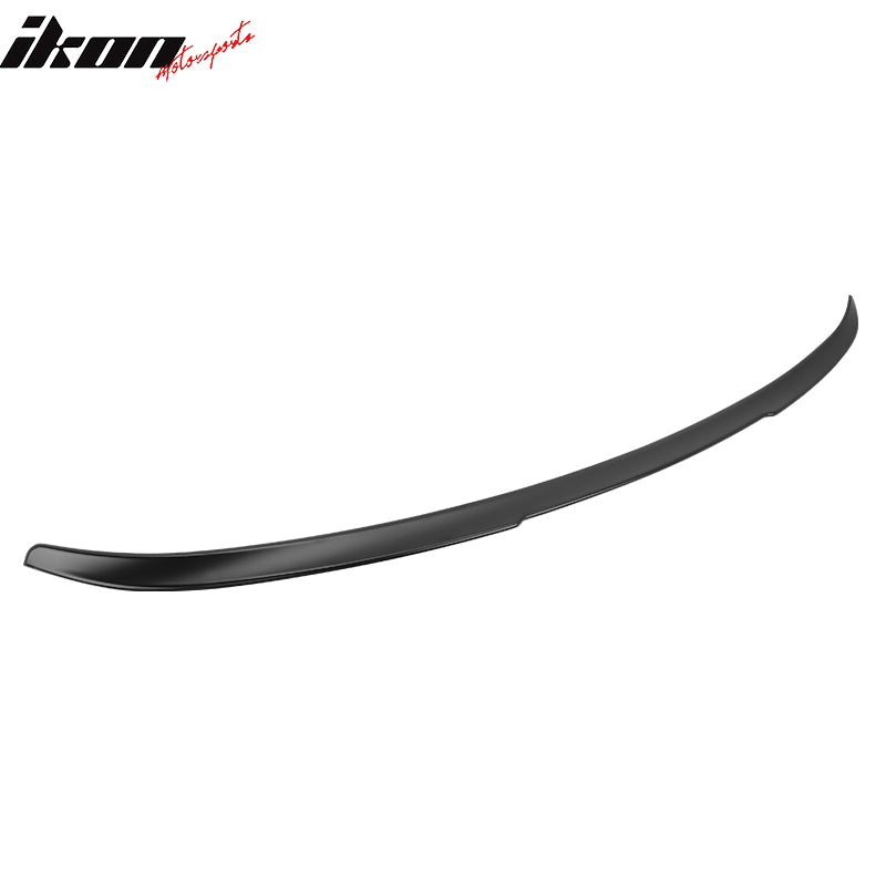 2020-2025 BMW G06 X6 5DR SUV P Style Trunk Spoiler Wing