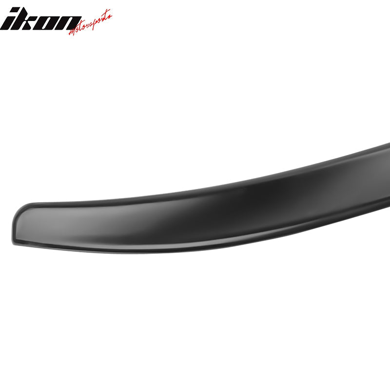 2020-2025 BMW G06 X6 5DR SUV P Style Trunk Spoiler Wing