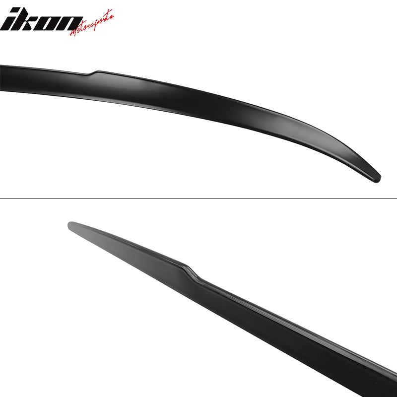 2020-2025 BMW G06 X6 5DR SUV P Style Trunk Spoiler Wing