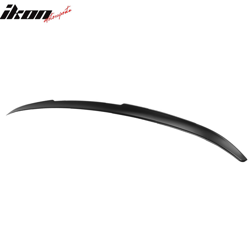 2020-2025 BMW G06 X6 5DR SUV P Style Trunk Spoiler Wing