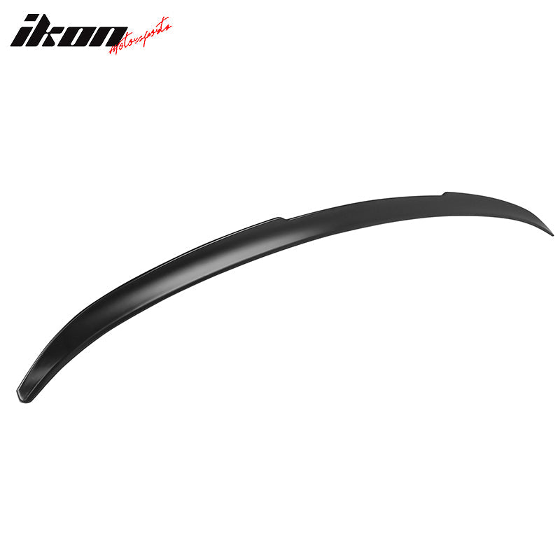 2021-2025 BMW G22 & G82 M4 2DR Coupe V Style Rear Trunk Spoiler Wing