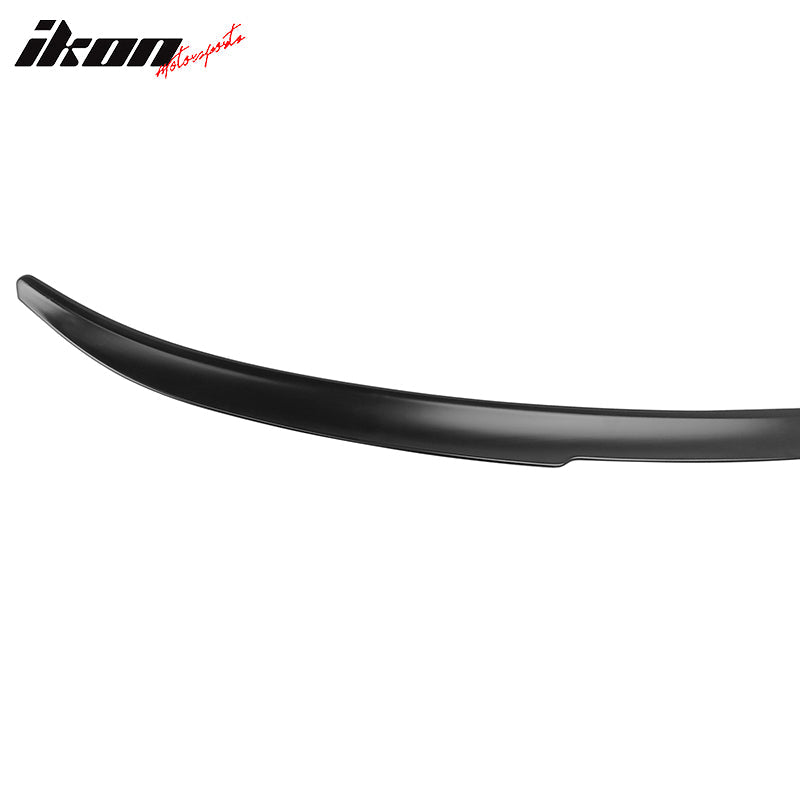 2021-2025 BMW G22 & G82 M4 2DR Coupe V Style Rear Trunk Spoiler Wing