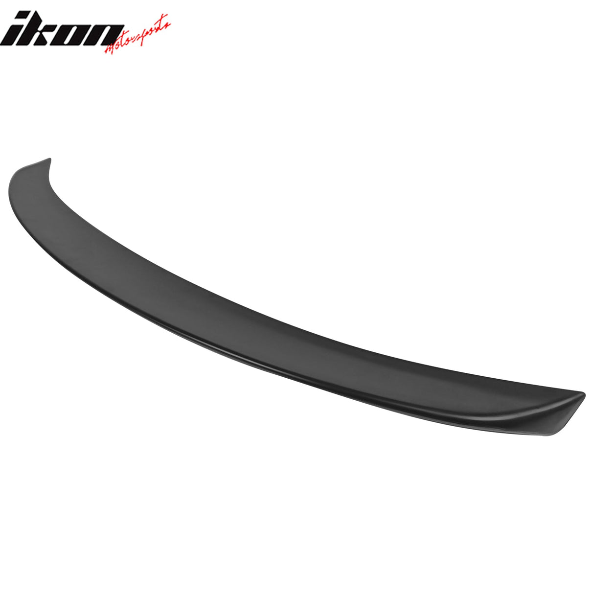 2012-2018 BMW F30 3-Series & F80 M3 Sedan 3D Style #668 Trunk Spoiler