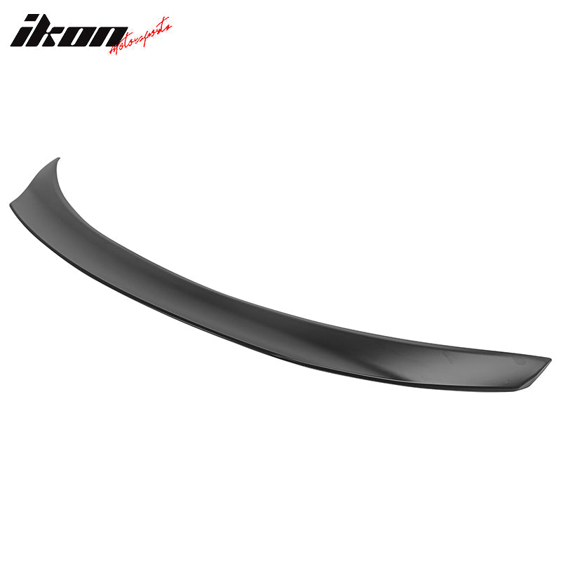 2015-2021 Benz W205 C-Class PSM Style Trunk Spoiler ABS