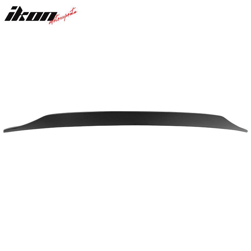 2015-2021 Benz W205 C-Class PSM Style Trunk Spoiler ABS