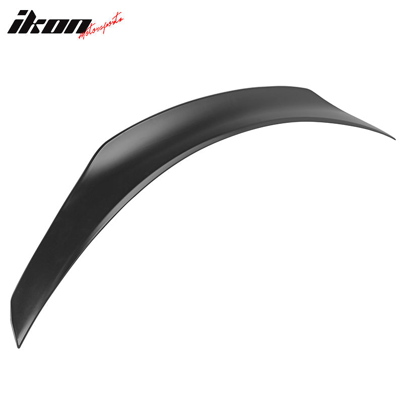 2015-2021 Benz W205 C-Class PSM Style Trunk Spoiler ABS