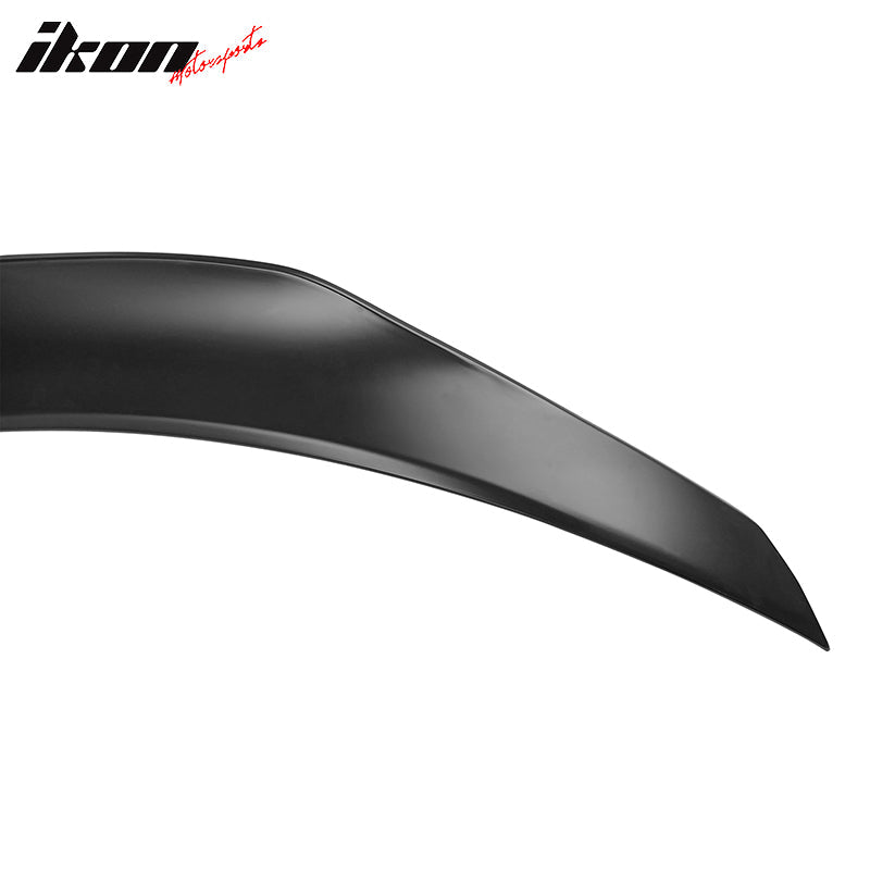 2015-2021 Benz W205 C-Class PSM Style Trunk Spoiler ABS