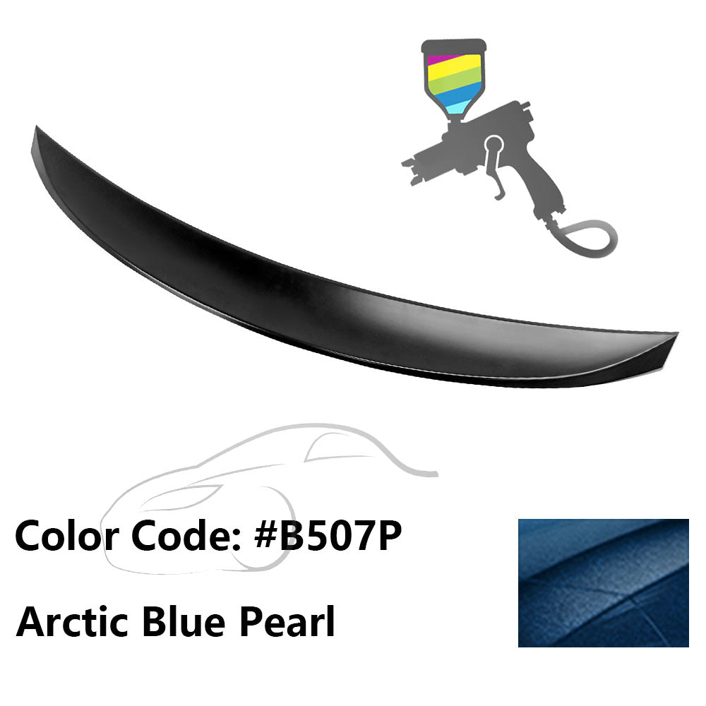 2017-2021 Honda Civic X 10th 5DR P Style Trunk Spoiler ABS