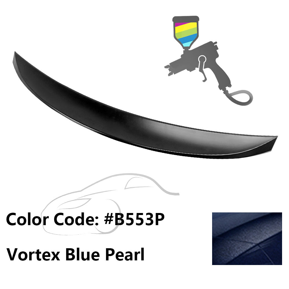 2017-2021 Honda Civic X 10th 5DR P Style Trunk Spoiler ABS