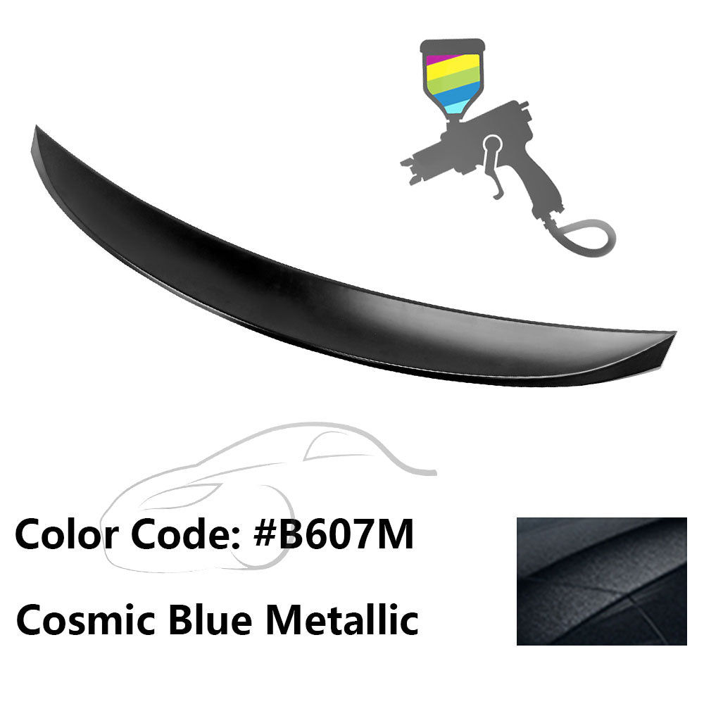 2017-2021 Honda Civic X 10th 5DR P Style Trunk Spoiler ABS