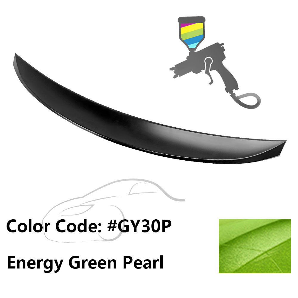 2017-2021 Honda Civic X 10th 5DR P Style Trunk Spoiler ABS