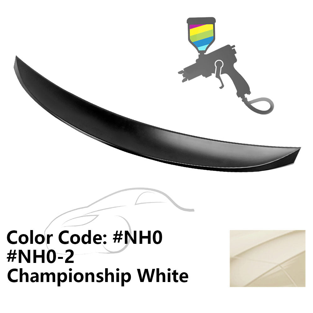 2017-2021 Honda Civic X 10th 5DR P Style Trunk Spoiler ABS