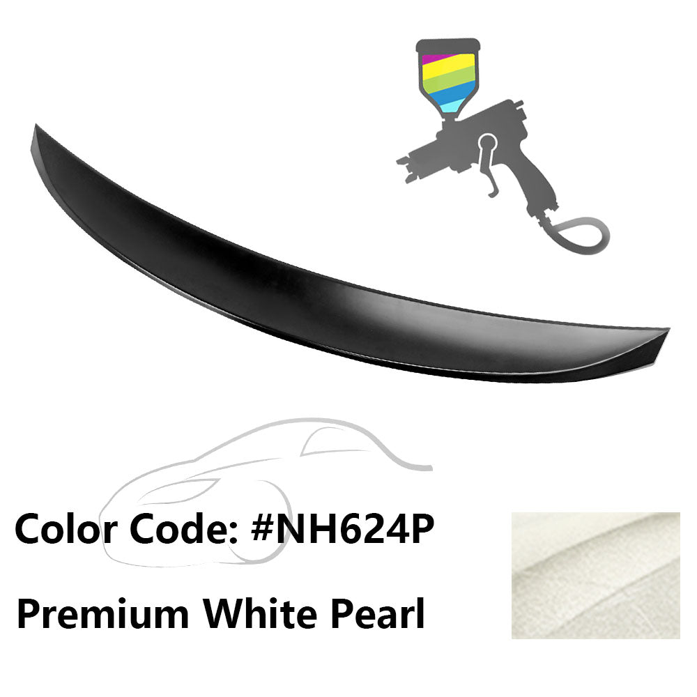 2017-2021 Honda Civic X 10th 5DR P Style Trunk Spoiler ABS