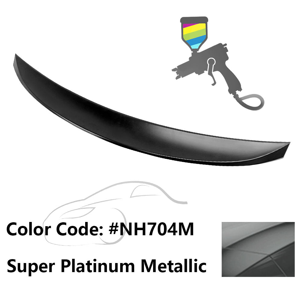 2017-2021 Honda Civic X 10th 5DR P Style Trunk Spoiler ABS