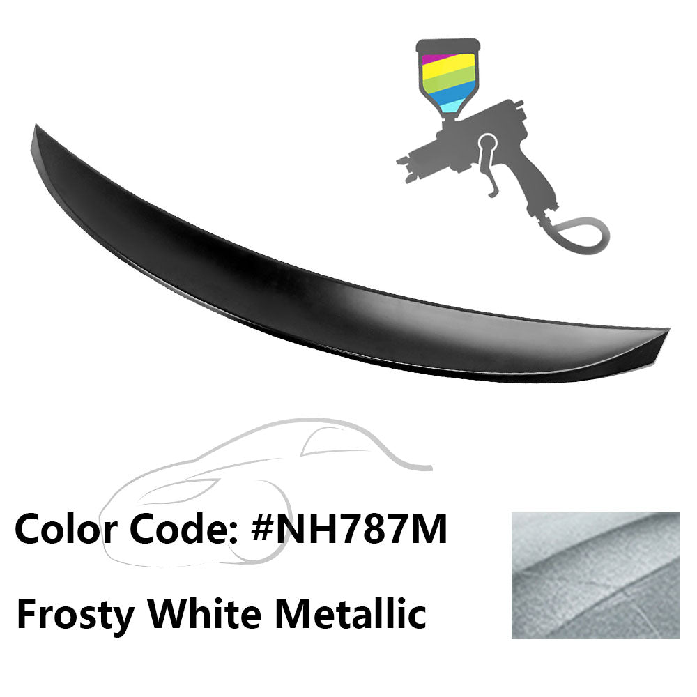 2017-2021 Honda Civic X 10th 5DR P Style Trunk Spoiler ABS