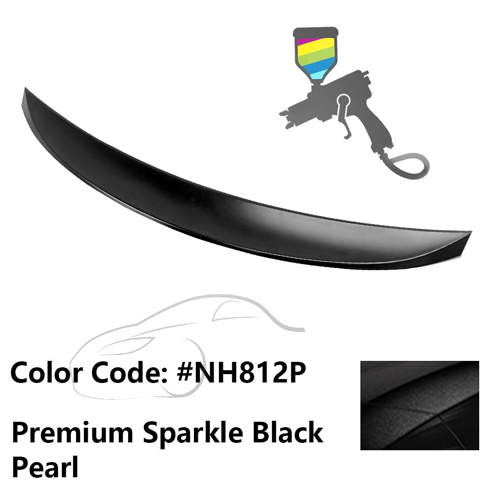 2017-2021 Honda Civic X 10th 5DR P Style Trunk Spoiler ABS