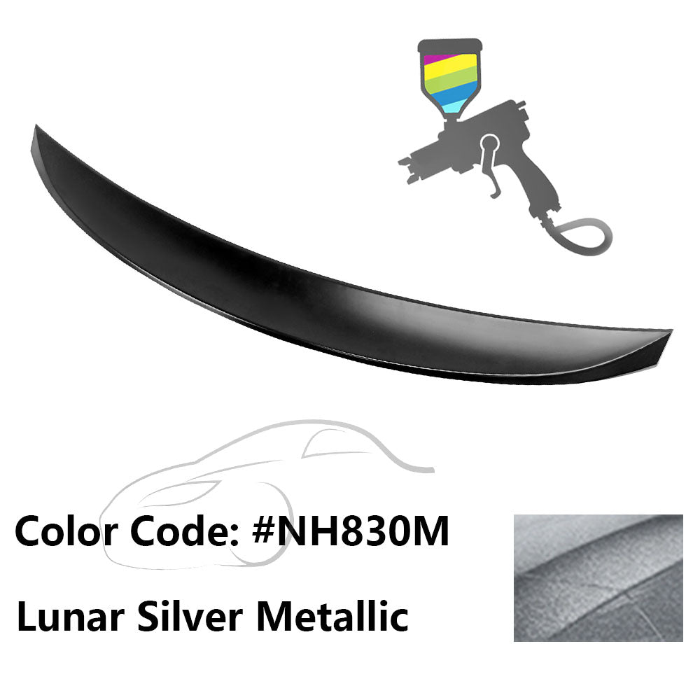 2017-2021 Honda Civic X 10th 5DR P Style Trunk Spoiler ABS