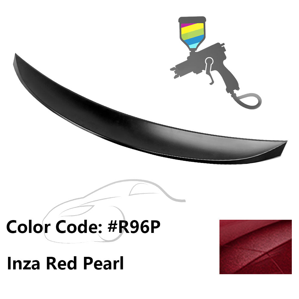 2017-2021 Honda Civic X 10th 5DR P Style Trunk Spoiler ABS