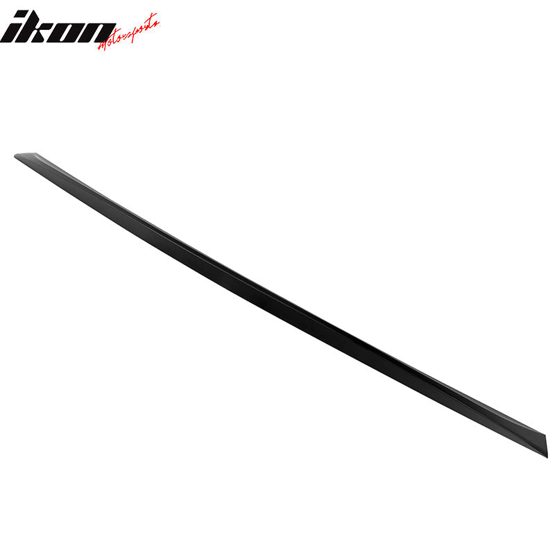 2017-2021 Honda Civic X 10th 5DR P Style Trunk Spoiler ABS