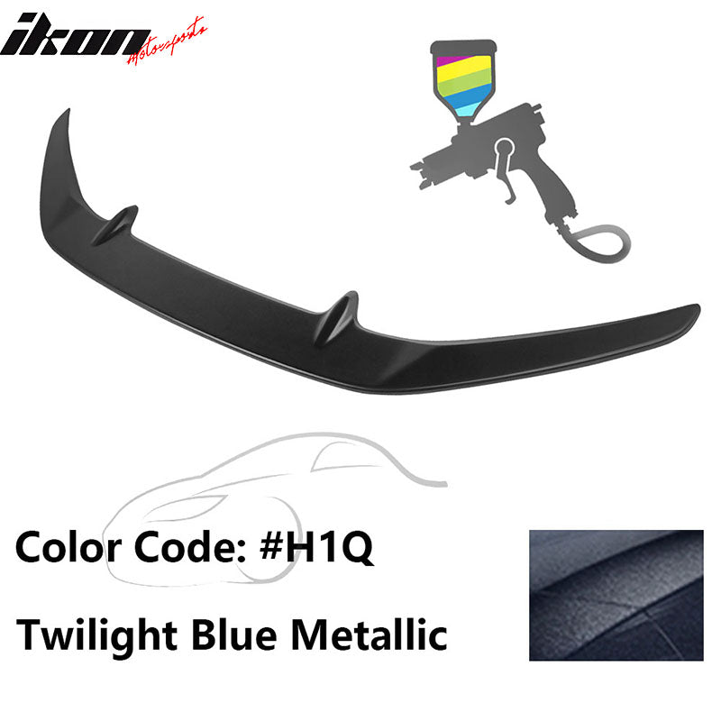 2022-2025 Subaru BRZ Toyota GR86 O Style Trunk Spoiler Wing