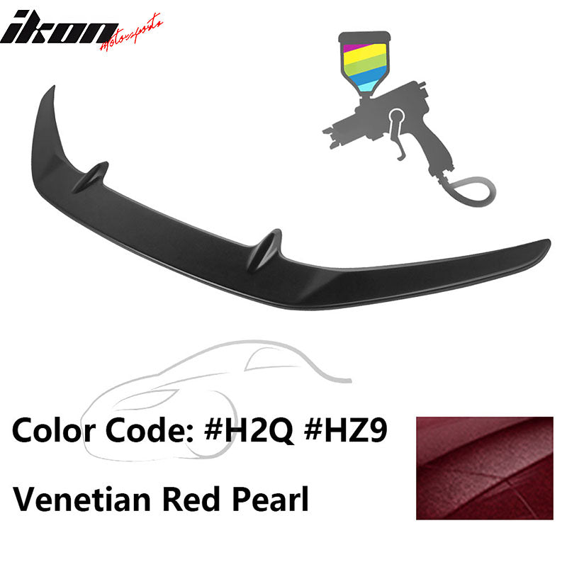 2022-2025 Subaru BRZ Toyota GR86 O Style Trunk Spoiler Wing