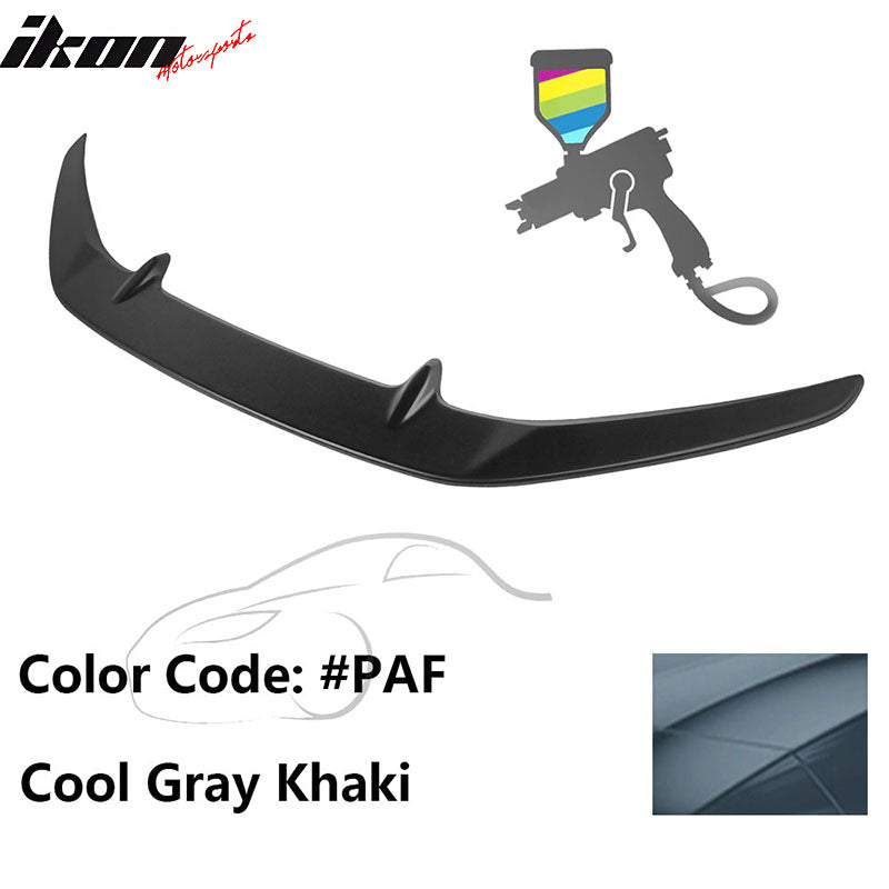 2022-2025 Subaru BRZ Toyota GR86 O Style Trunk Spoiler Wing