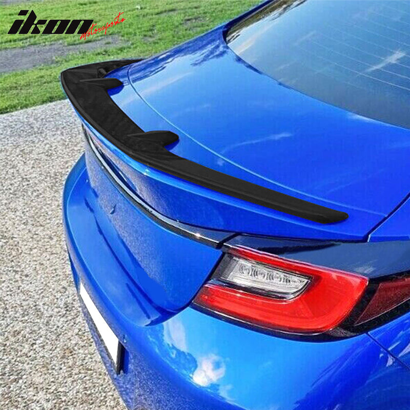 2022-2025 Subaru BRZ Toyota GR86 O Style Trunk Spoiler Wing
