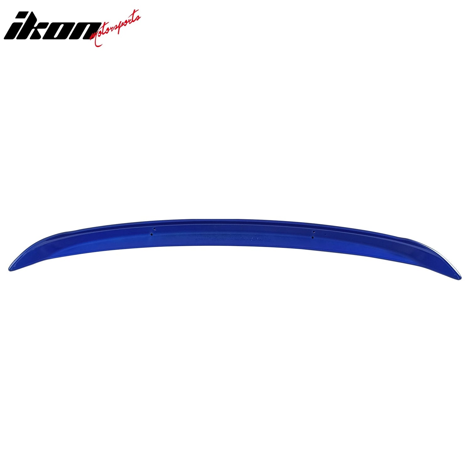 2022-2025 Subaru WRX 5th V Style ABS Rear Trunk Spoiler Wing