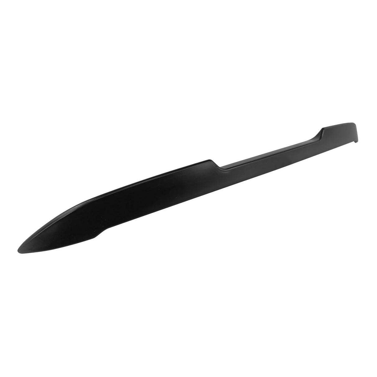 2022-2025 Subaru WRX 5th V Style ABS Rear Trunk Spoiler Wing
