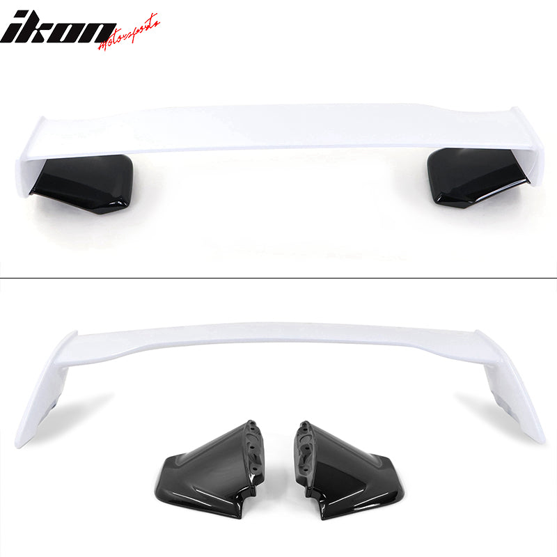 2022-2024 Subaru WRX 5th V Style ABS Rear Trunk Spoiler Wing