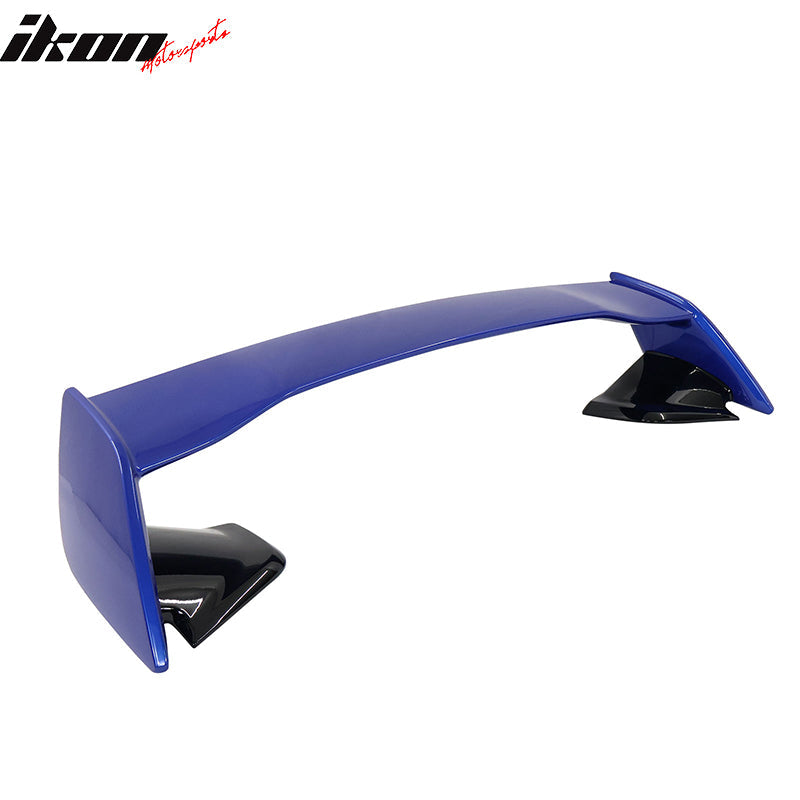 2022-2024 Subaru WRX 5th V Style ABS Rear Trunk Spoiler Wing